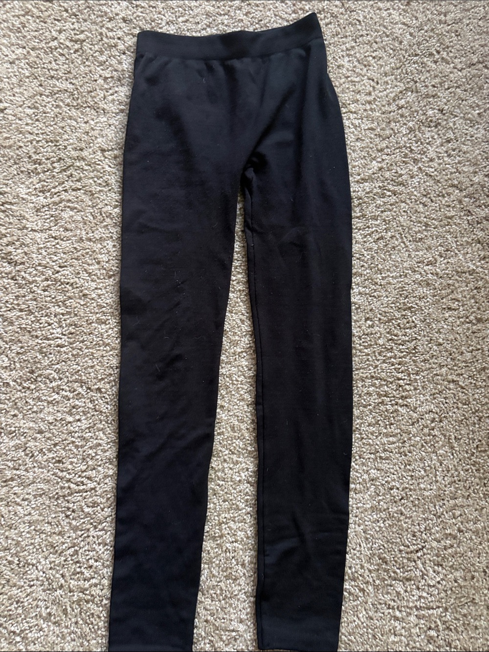 Pink Republic Black Knit Joggers for Men